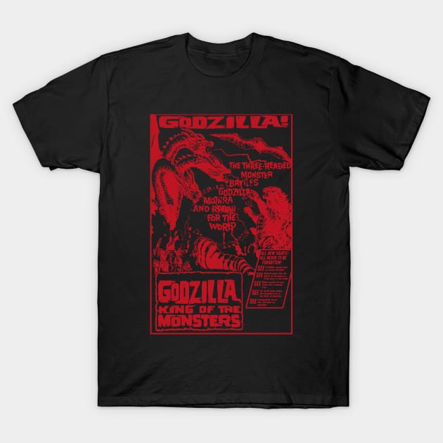 GZ T-Shirt by horrorshirt